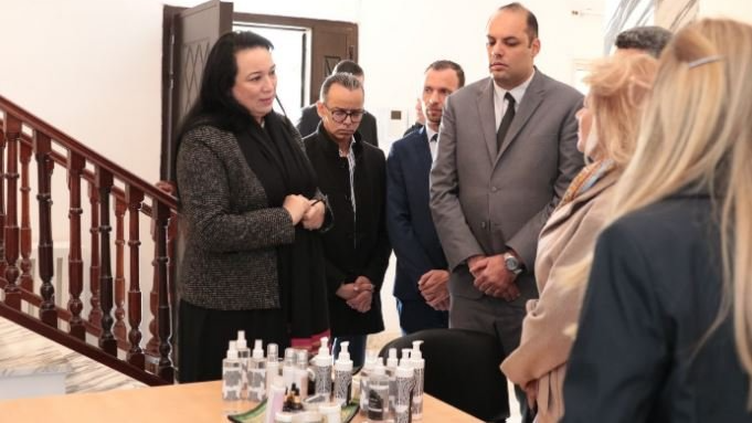 افتتاح مركز جديد لإيواء النساء ضحايا العنف وأطفالهن بتونس