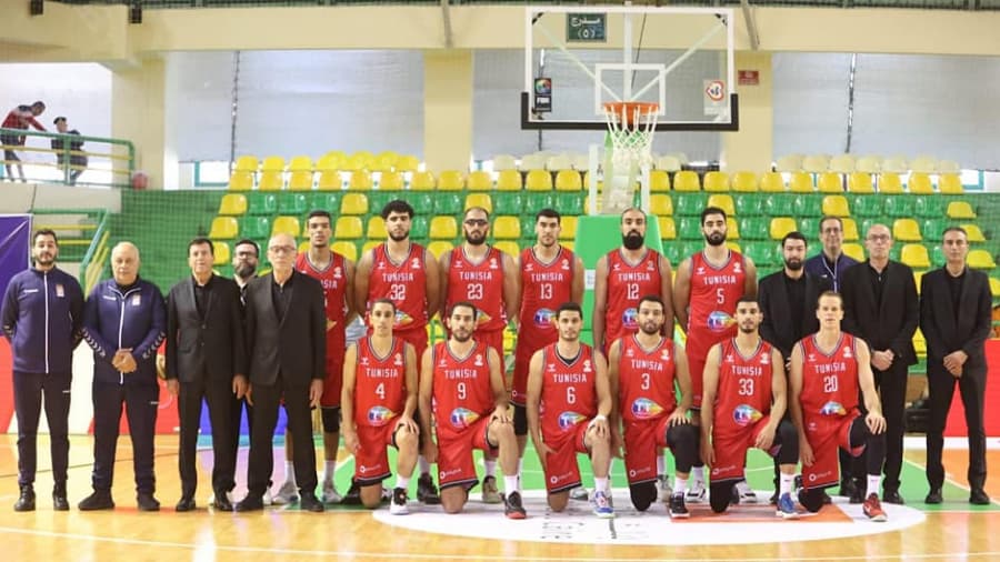 Basketball : La Tunisie n’ira pas au mondial | Mosaique FM