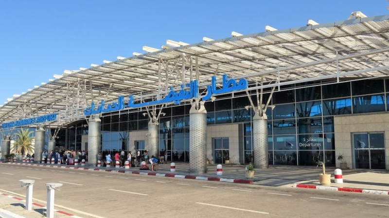 مطار النفيضة يحتضن فعاليات اليوم العربي للسياحة